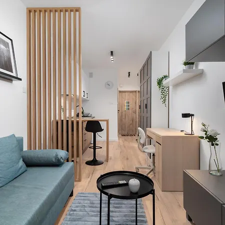 Citystay Wolczanska Apartments Łódź Zewnętrze zdjęcie