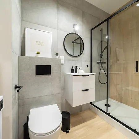 Citystay Wolczanska Apartments Łódź Zewnętrze zdjęcie