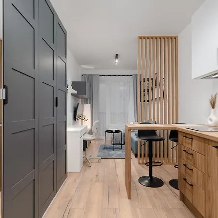 Citystay Wolczanska Apartments Łódź Zewnętrze zdjęcie