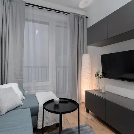 Citystay Wolczanska Apartments Łódź Zewnętrze zdjęcie