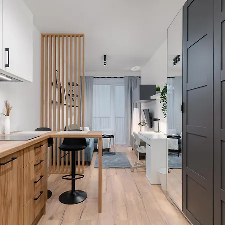 Citystay Wolczanska Apartments Łódź Zewnętrze zdjęcie