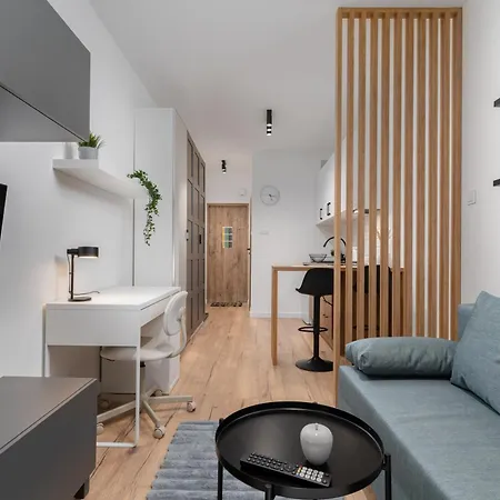 Citystay Wolczanska Apartments Łódź Zewnętrze zdjęcie