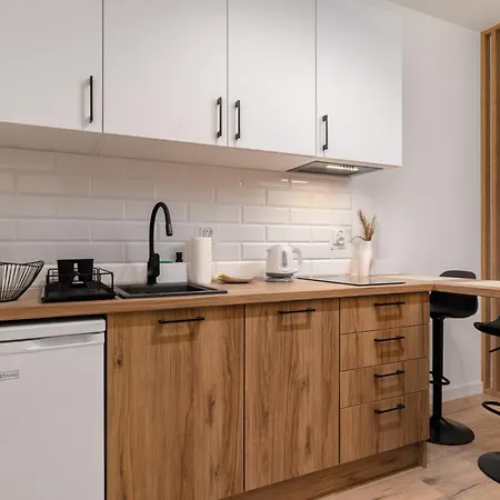 Citystay Wolczanska Apartments Łódź Zewnętrze zdjęcie