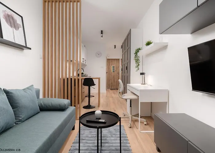 Citystay Wolczanska Apartments