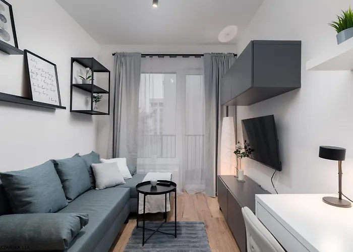Citystay Wolczanska Apartments