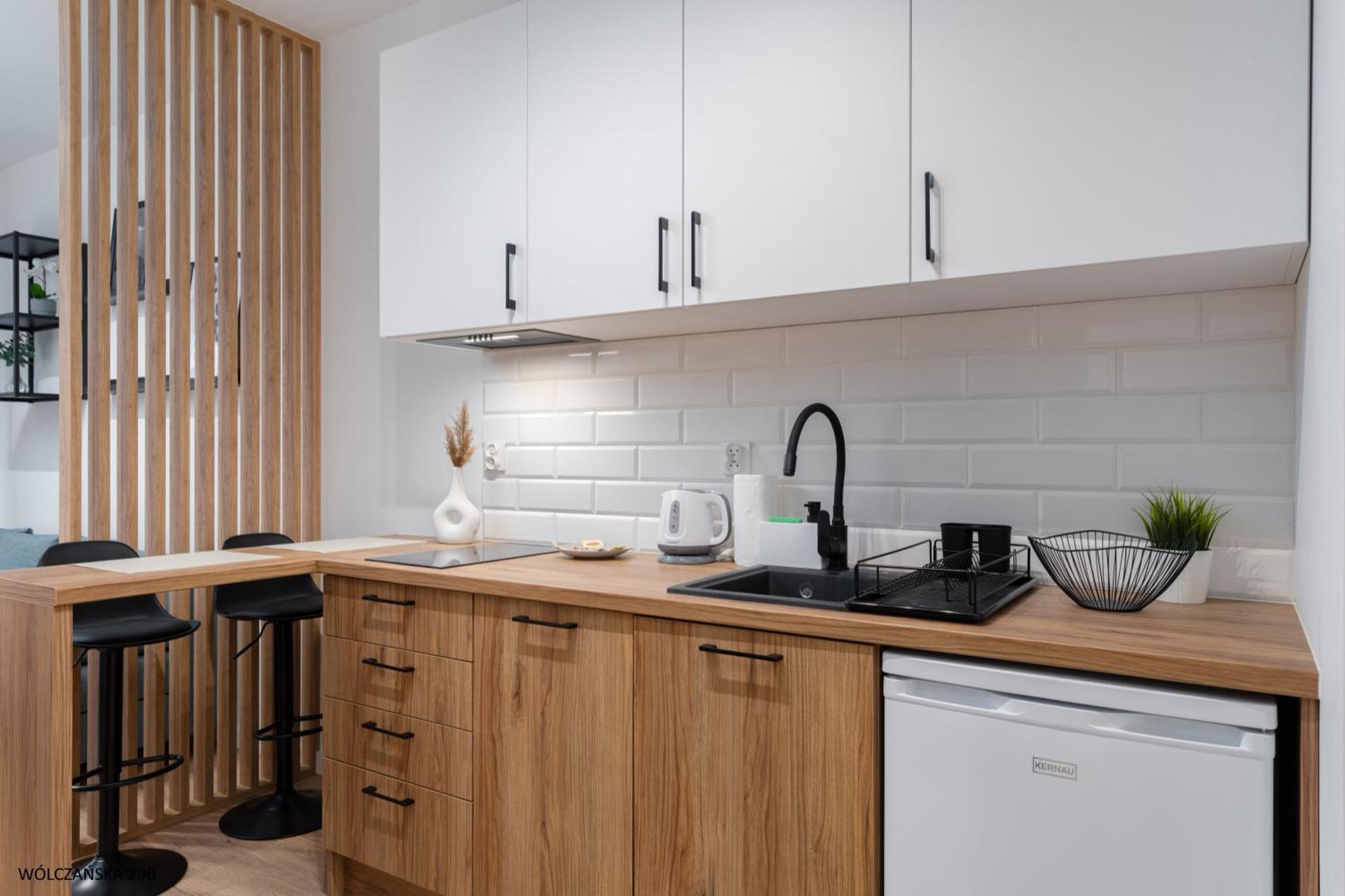 Apartment Citystay Wolczanska *