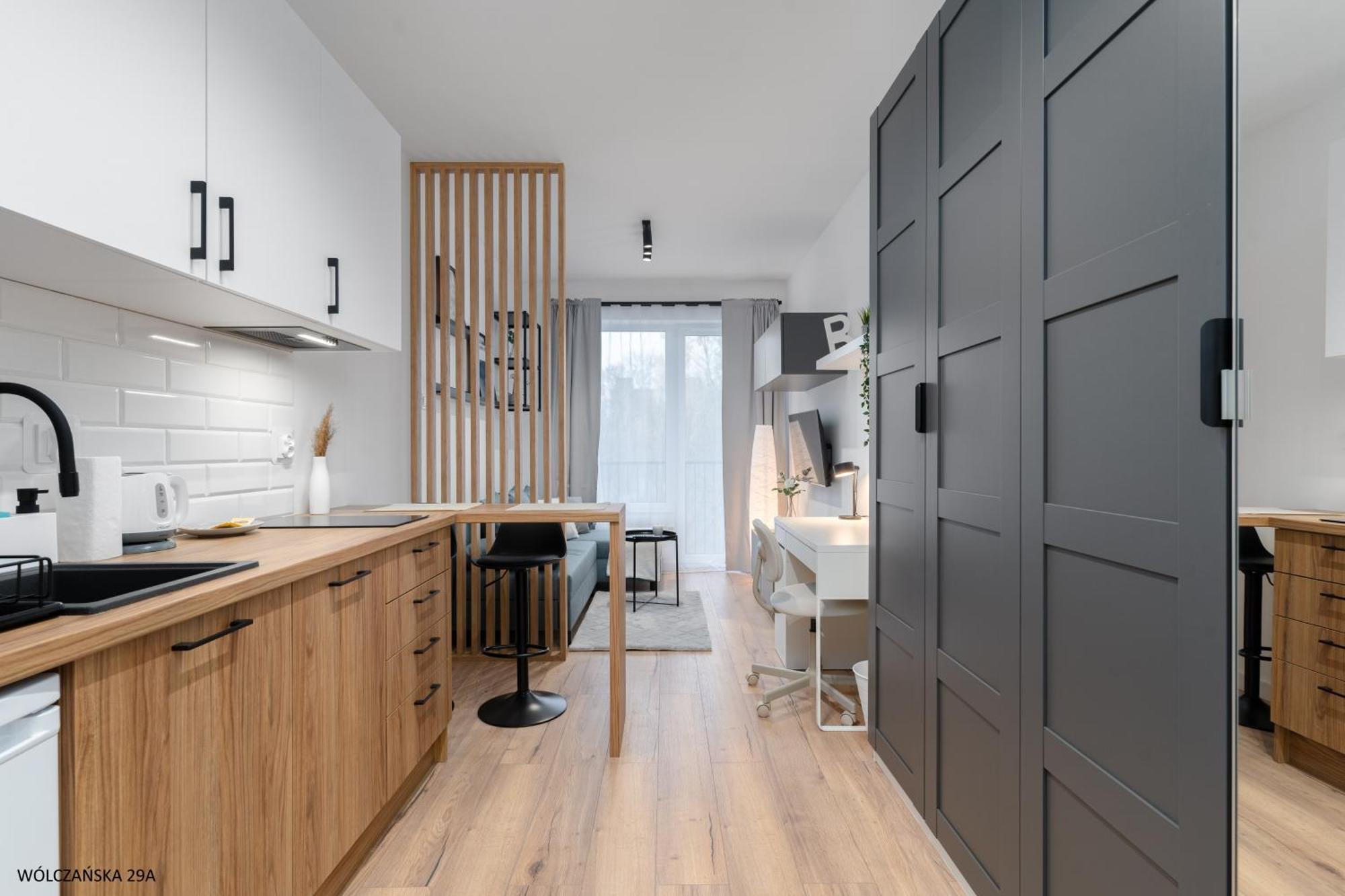 Citystay Wolczanska * Lodz (Lodz)