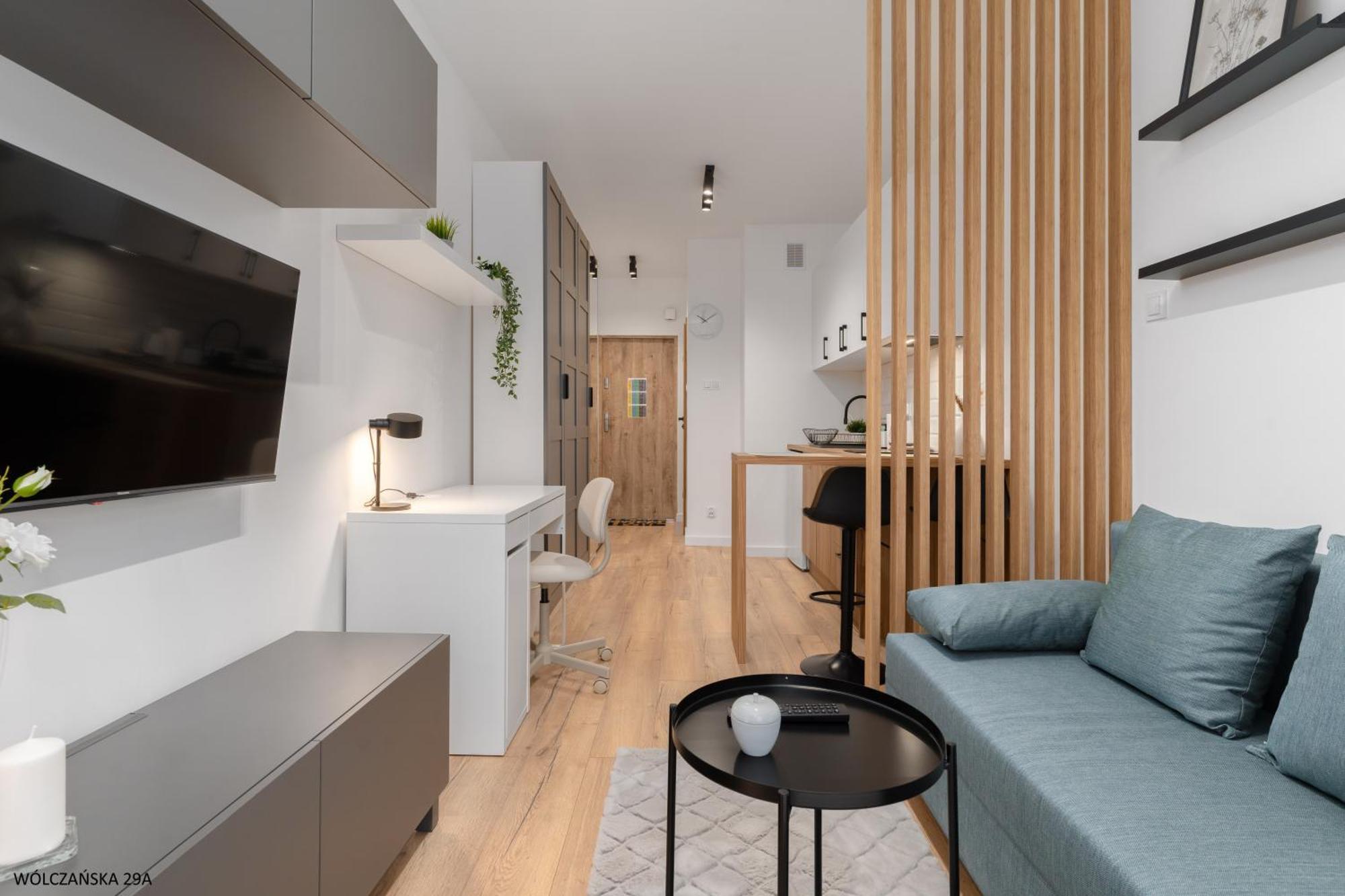 Apartment Citystay Wolczanska