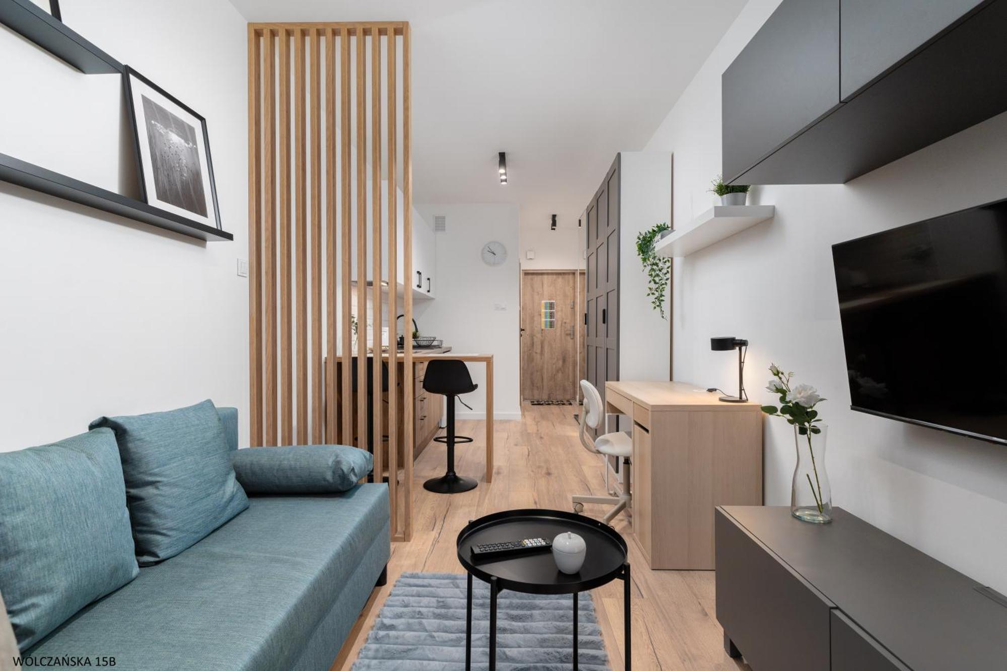 Citystay Wolczanska Apartment