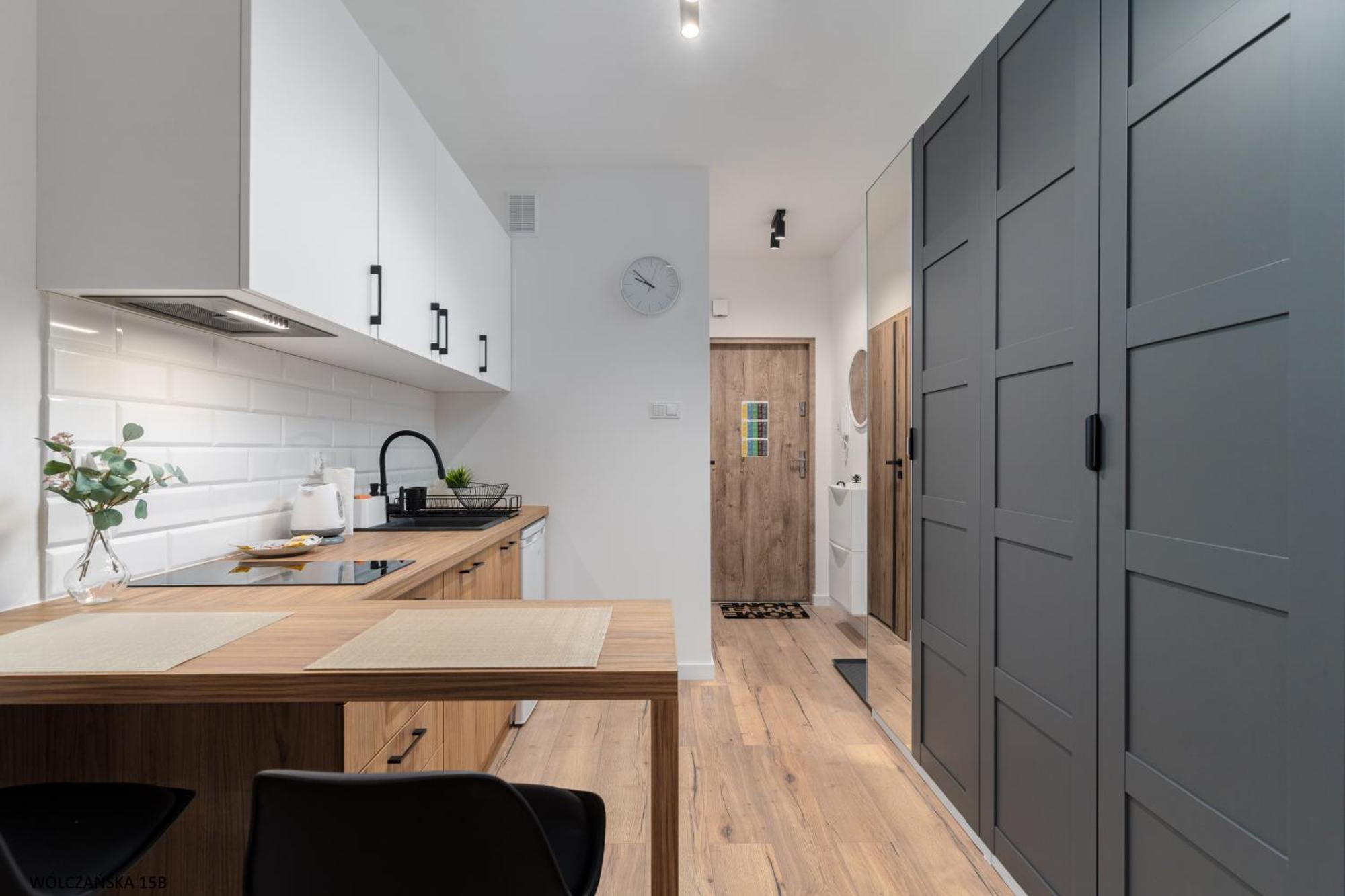 Apartment Citystay Wolczanska *
