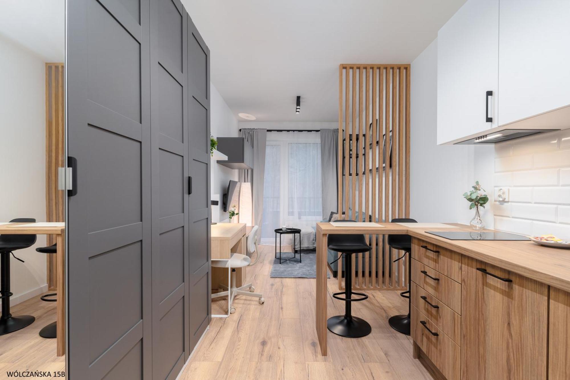 Apartment Citystay Wolczanska *