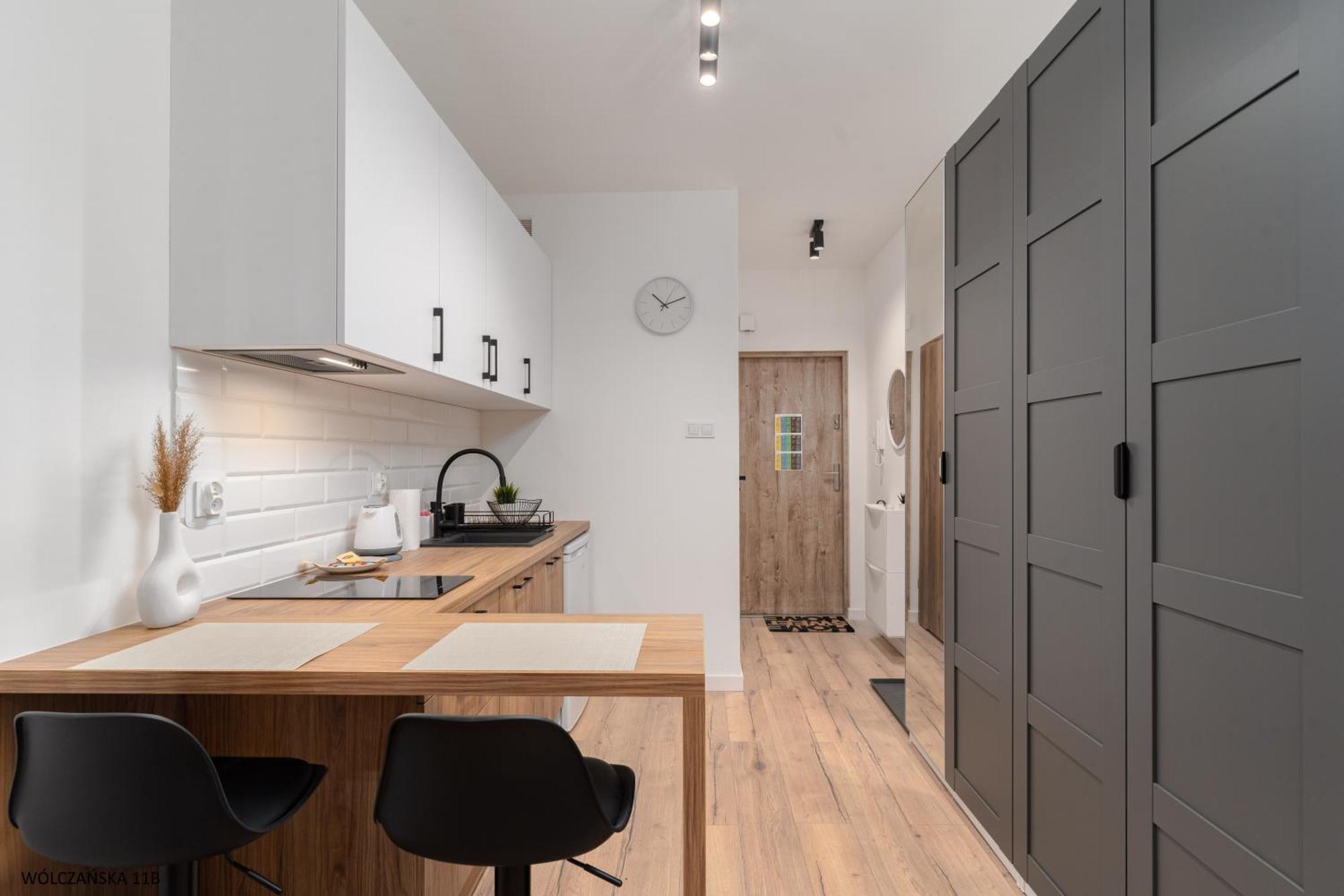 Apartment Citystay Wolczanska Lodz (Lodz)