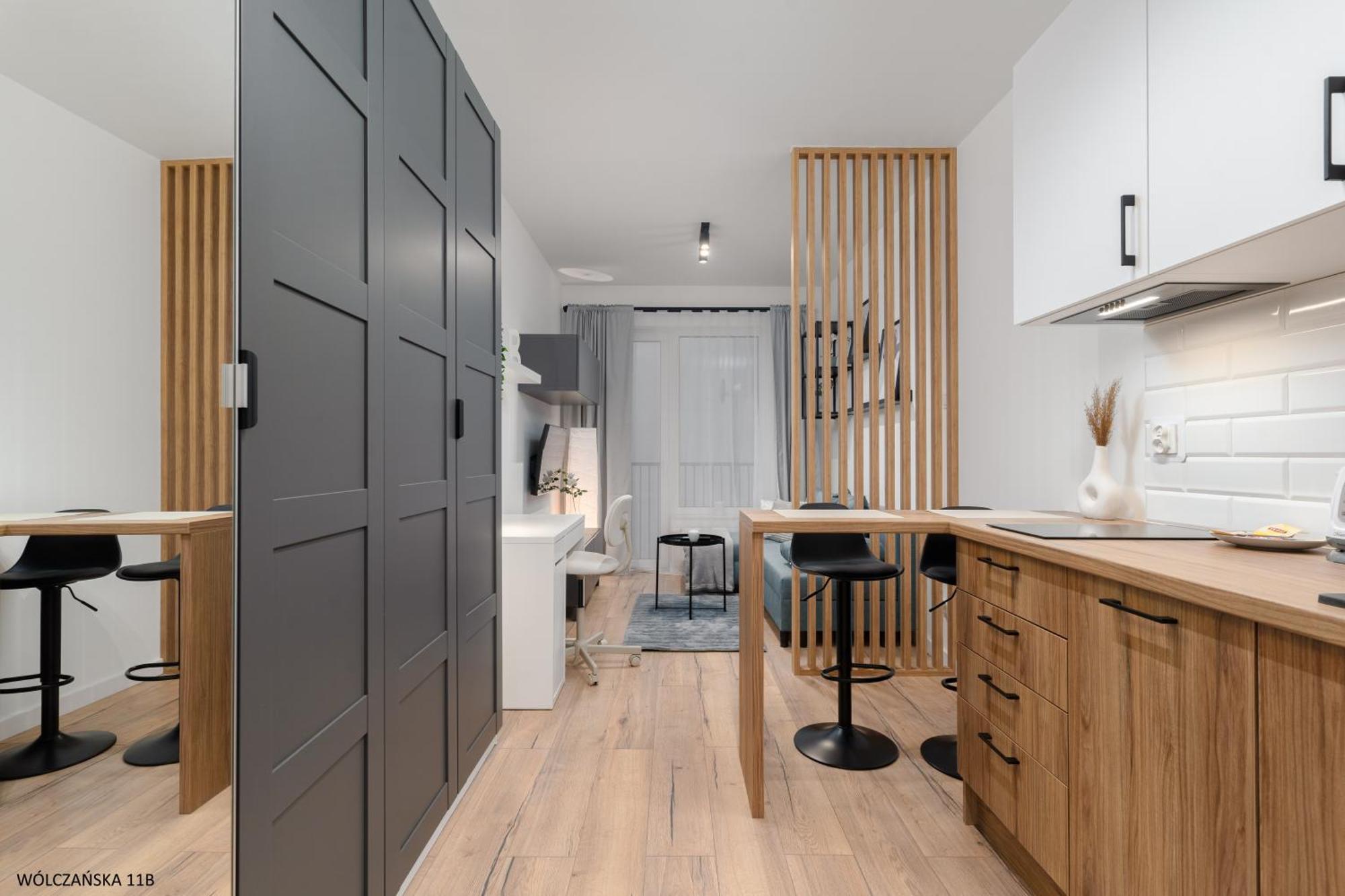 Apartment Citystay Wolczanska