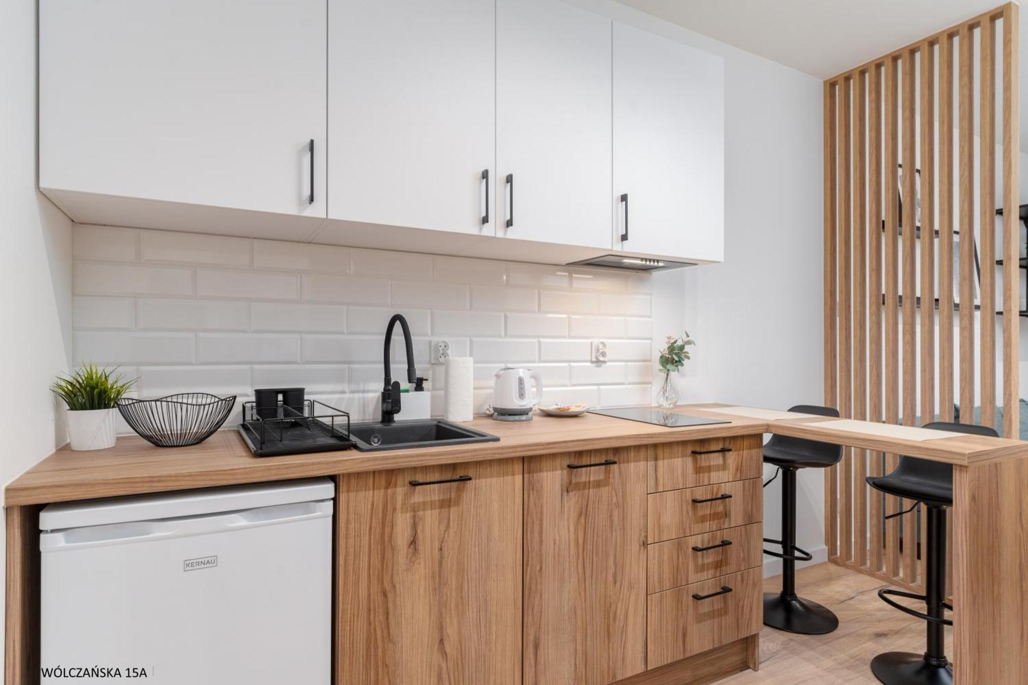 Apartment Citystay Wolczanska Lodz (Lodz)