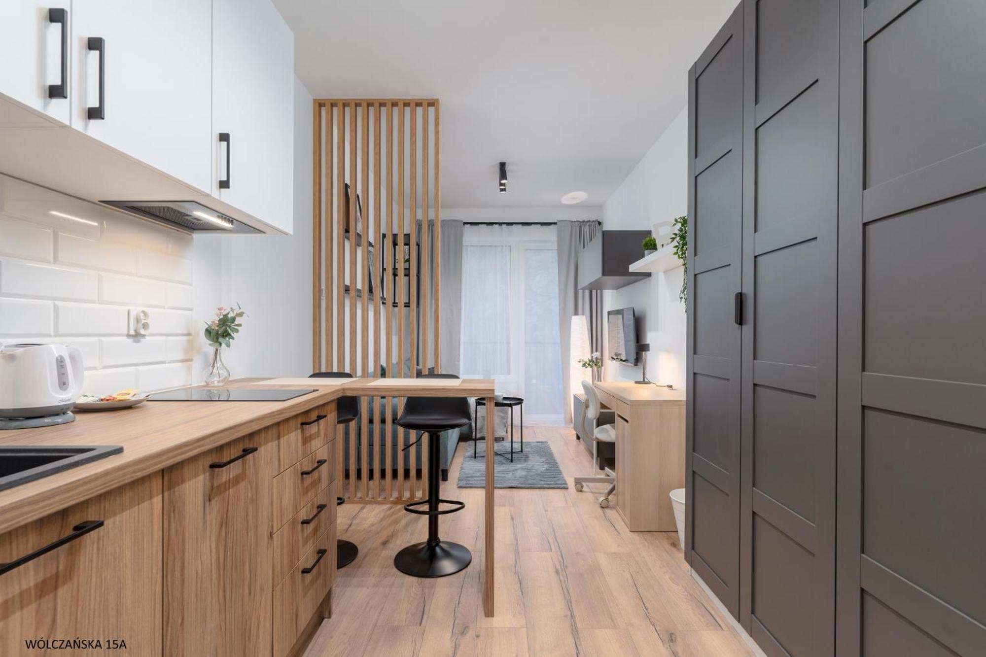 Apartment Citystay Wolczanska *