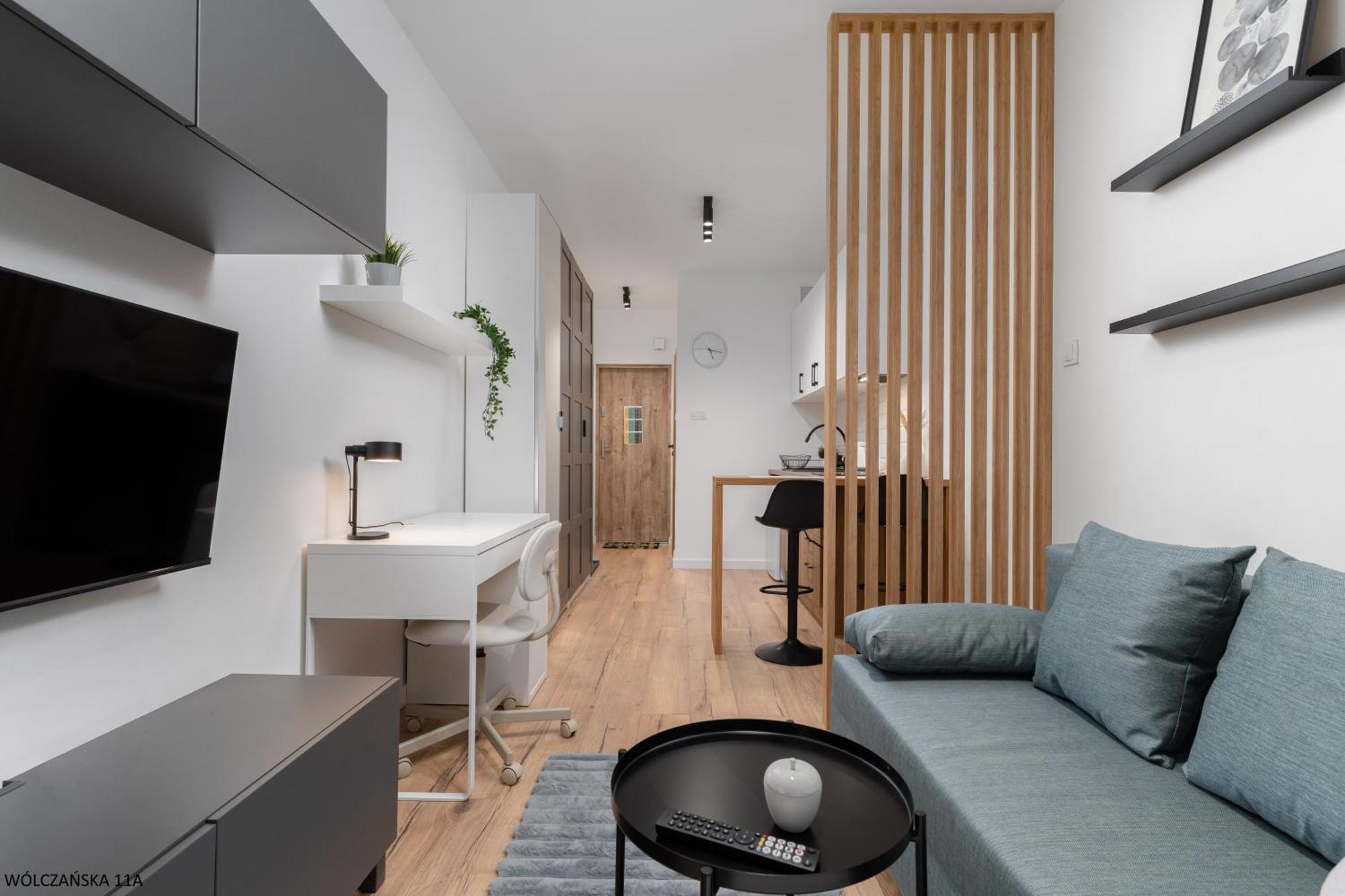 Apartment Citystay Wolczanska Lodz (Lodz)